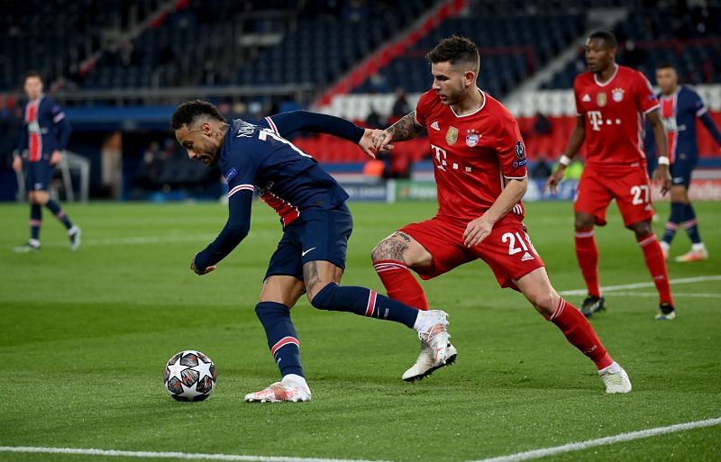 Paris Saint-Germain v FC Bayern Munich - UEFA Champions League Quarter Final 3: Leg Two